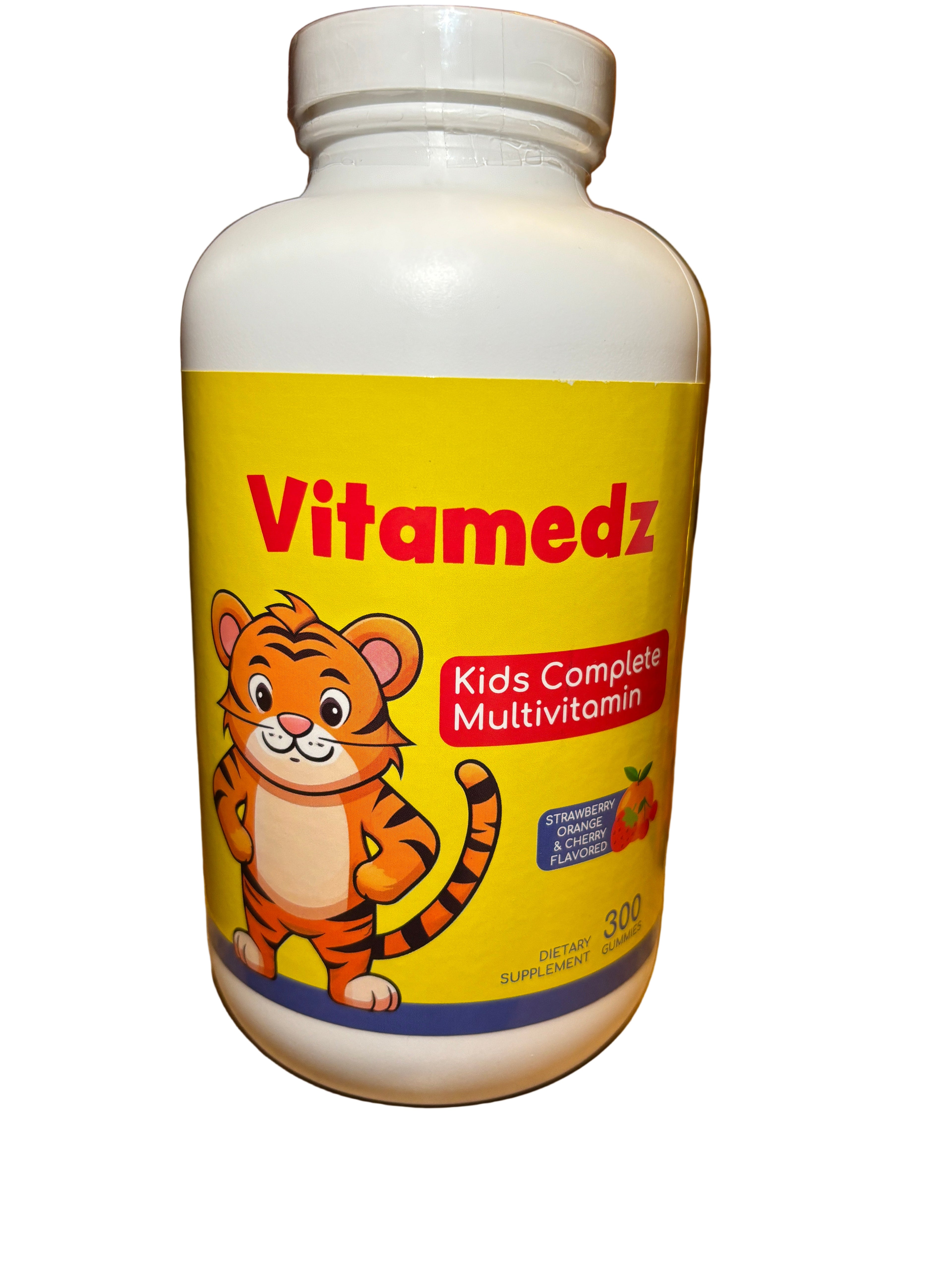 Vitamedz Kids Multivitamin Gummies - 300 Count
