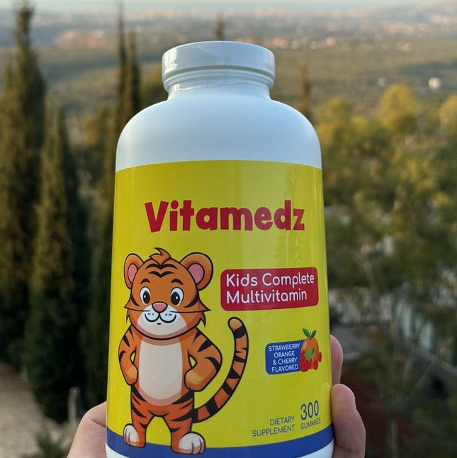 Vitamedz Kids Multivitamin Gummies - 300 Count